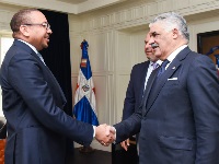 Deputy Prime Minister and Minister of Foreign Affairs Sends Written Message to Dominican Minister of Foreign Affairs