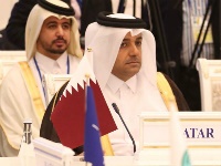 دولة قطر تشارك في مؤتمر طشقند الوزاري حول أفغانستان