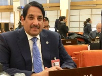 سفير قطر لدى إيطاليا يشارك بإجتماع مجلس منظمة الأغذية والزراعة