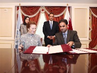صندوق قطر للتنمية يمول قطاع المياه والإصحاح في اليمن