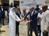 صندوق قطر للتنمية يمول مشروع إعادة تأهيل وبناء مبنى وزارة التخطيط والاستثمار في الصومال