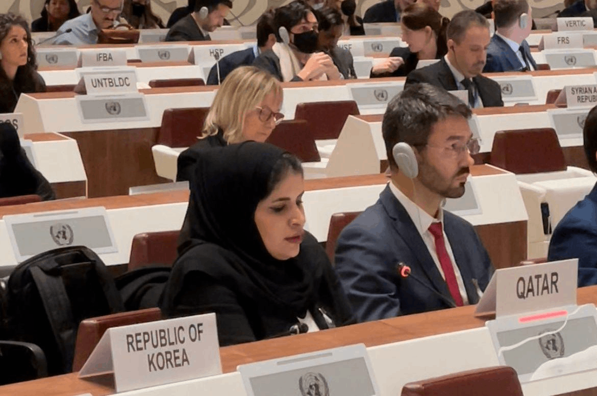 Qatar Affirms Keenness to Fulfill its Obligation as State Party of Biological Weapons Convention