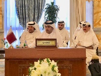 قطر تشارك في الاجتماع الأول للجنة التنفيذية لمركز استهداف تمويل الإرهاب