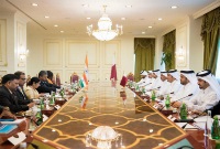 Qatar, India Establish Joint Commission