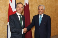 قطر وبريطانيا تعقدان اجتماع الحوار الاستراتيجي السنوي في لندن