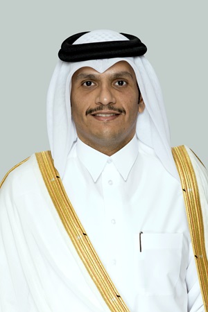 معالي الشيخ محمد آل ثاني