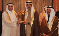 Undersecretary of Bahrain's MoFA Holds Farewell Ceremony for Qatar's Ambassador