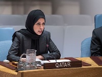 Qatar Stresses Need For Prosecuting War Crimes in Syria