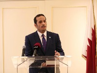 Deputy Prime Minister and Minister of Foreign Affairs: HH the Amir's Speech Stressed Need to Overcome Crises in Accordance with International Law