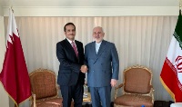 Deputy Prime Minister and Minister of Foreign Affairs Meets Foreign Ministers of Paraguay, Iran, Italy, Greece, Kyrgyzstan, Morocco, and Indonesia