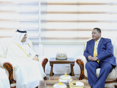 Deputy Prime Minister And Foreign Minister Meets Sudanese Foreign Minister