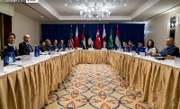 Deputy Prime Minister and Minister of Foreign Affairs Participates in Ministerial Meeting Hosted by US Secretary of State
