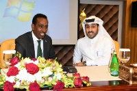Somali Foreign Minister: We Will Not Enter into Any Alliance against Qatar and Turkey