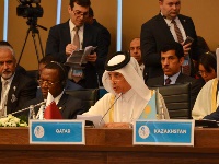 دولة قطر تشارك في الاجتماع الطارئ للجنة التنفيذية لمنظمة التعاون الإسلامي