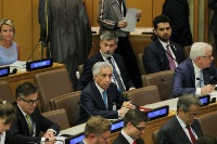 Minister of State for Foreign Affairs Partakes in High-Level Meeting on Syria