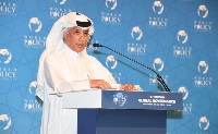 HE Al Muraikhi: Dialogue Key to Settlement of Global Disputes