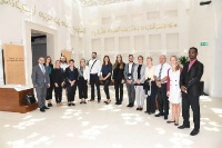 UN Alliance of Civilizations Delegation Visits Msheireb Museums, Souq Waqif