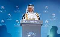 HE Prime Minister Opens 9th World Policy Conference