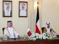 سعادة وزير الخارجية: الاختلاف في وجهات النظر الخليجية انتهى