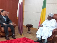 Qatar, Benin Discuss Issues of Common Concern