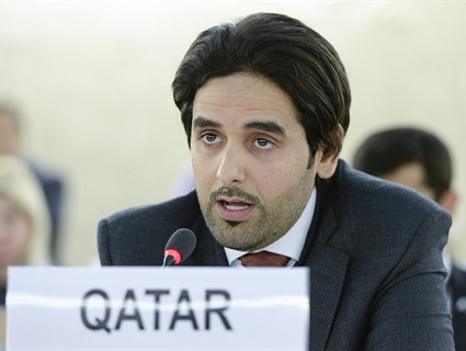 Qatar Condemns Syrian Regime's Targeting of Civilians