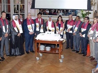 Qatar's Embassy in Argentina Celebrates National Day