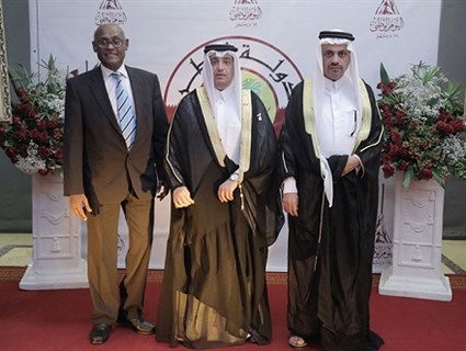 Qatar's Embassy in Ethiopia Holds National Day Reception
