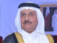  Indian National Security Adviser Meets Qatari Ambassador