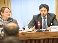 Qatar Chairs Social Forum 2015 in Geneva