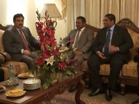 Qatar, Maldives Review Bilateral Ties