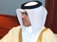 Governor of Riyadh Meets Qatari Ambassador to Saudi Arabia