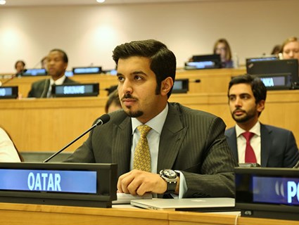 Qatar Reiterates Support for Efforts to Eradicate Poverty, Promote ...