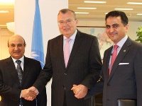 Qatar, UN Sign Agreement for Implementation of Doha Declaration Program