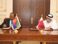Qatar and Eritrea Exchange Instruments of Ratification