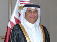 عمدة بيونس آيرس يستقبل سفير دولة قطر