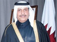 سفير قطر لدى باكستان يستقبل رئيس الجامعة الإسلامية العالمية