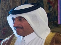 سفير قطر لدى إيطاليا يشارك بحتفال رأس السنة 