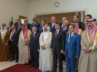 Prime Minister Participates in GCC Interior Ministers Meeting
