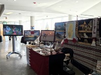 سفارة قطر في كندا تشارك في احتفال الثقافات السنوي