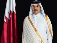 HH the Emir Sends Message to Tunisian President