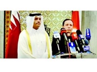 سعادة وزير الخارجية يؤكد دعم دولة قطر لتونس