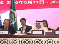 اجتماع كبار المسؤولين لمنتدى التعاون العربي الصيني يبدأ أعماله في الدوحة