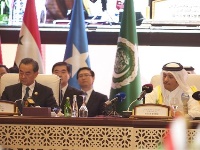 سعادة وزير الخارجية يؤكد أن العلاقات العربية - الصينية تعززت لتصل إلى مرحلة الشراكة الاستراتيجية
