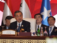 الرئيس الصيني: تجاوب عربي لتنفيذ "الحزام الاقتصادي وطريق الحرير"