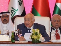 الجامعة العربية والصين تؤكدان حرصهما على تعزيز التنمية وتحقيق المصالح المشتركة