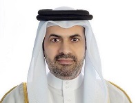 الرئيس التنفيذي لشركة مبادلة للتنمية يستقبل سفير دولة قطر
