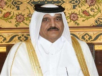 نائب رئيس الوزراء ووزير الدفاع اللبناني يستقبل سفير دولة قطر