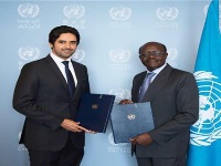 Qatar Development Fund, UNCTAD Sign Agreement to Support Palestinian People Unit