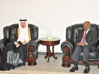 Eritrea FM Meets Qatar's Ambassador