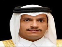 Qatari Foreign Minister Receives Phone Call from US Counterpart